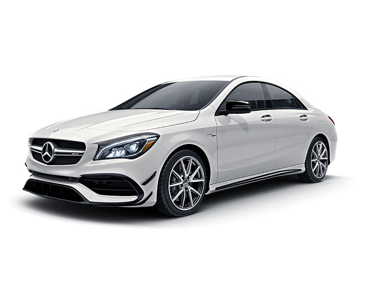 Mercedes CLA 180